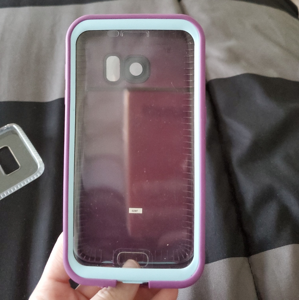 Samsung Galaxy s7 lifeproof case